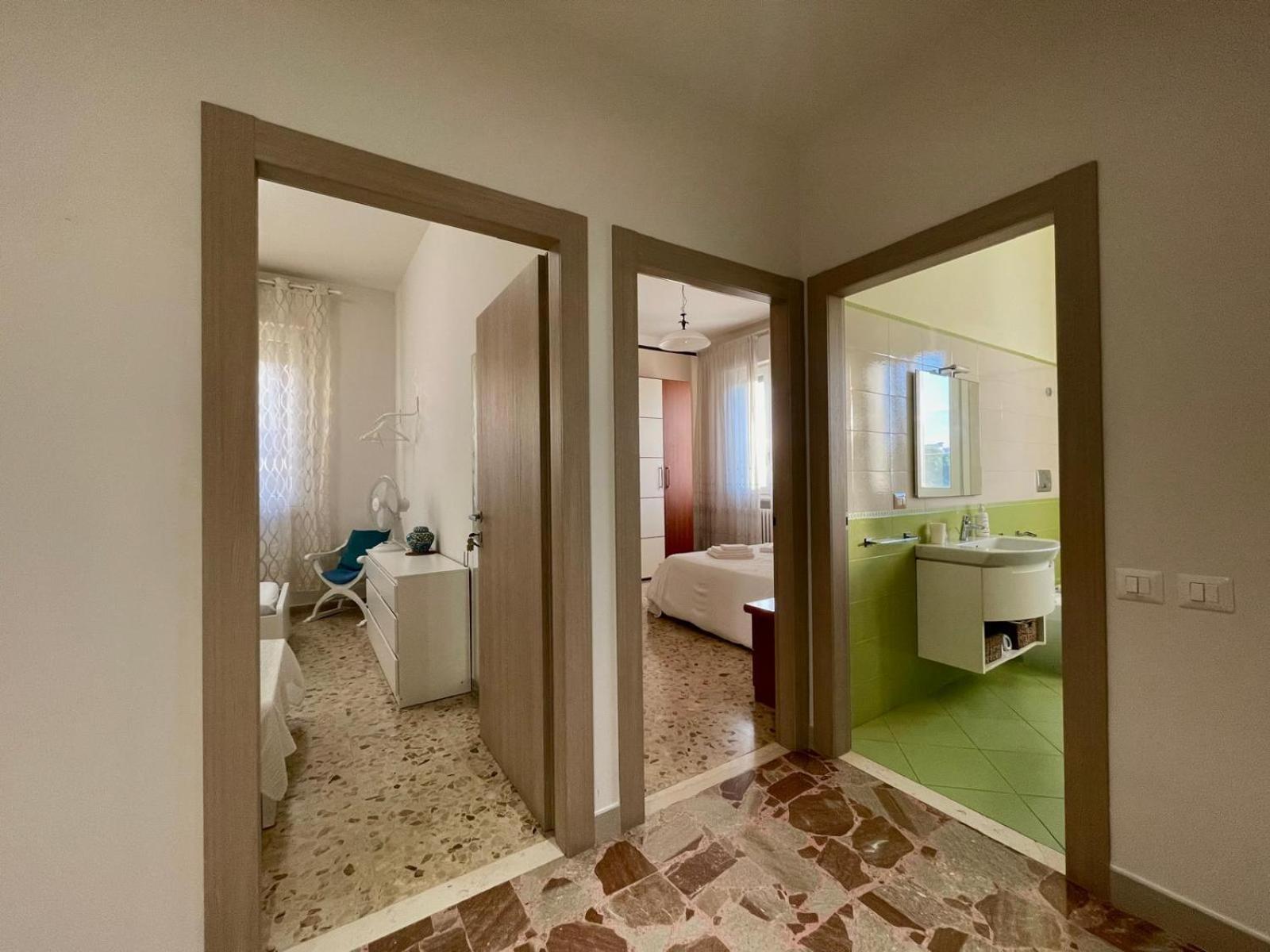 Appartamento A Casa Di Mima Civitanova Marche Esterno foto
